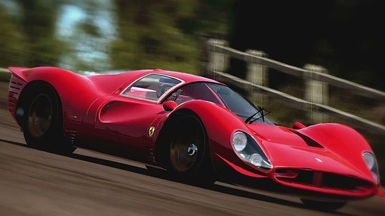 Test Drive: Ferrari Racing Legends -  Trailer zeigt Rennboliden in Action