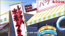 Flat Chest Jokes Moment In Anime | Anime Moment #5