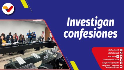 La Hojilla | Comisión Especial que investiga las confesiones de Mark Esper