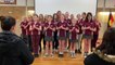 Taree West Public School senior choir