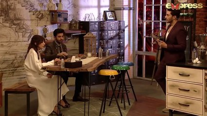 Syra Yousuf Talks About Her Viral Photoshoot With Sheheryar Munawar