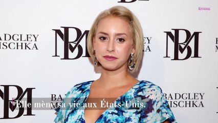 Albert of Monaco his daughter Jazmin Grace dressed in a sublime princess dress She is stunning and worthy of a fairy tale