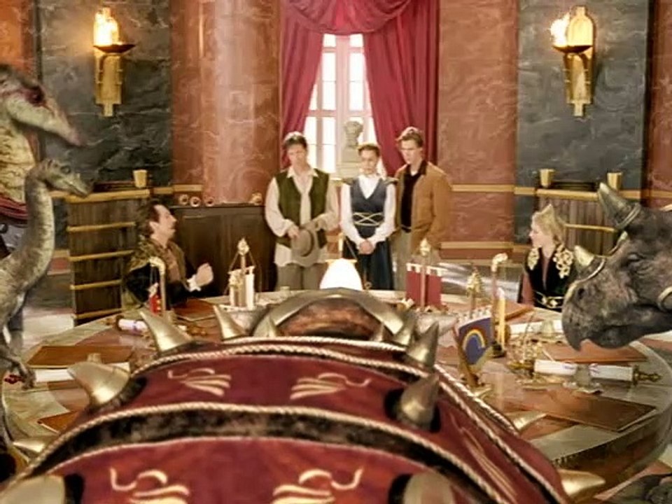 Dinotopia Staffel 1 Folge 4