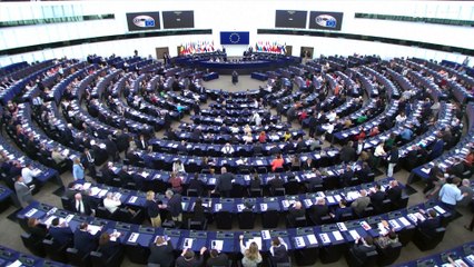 Le paquet climat devant le Parlement européen