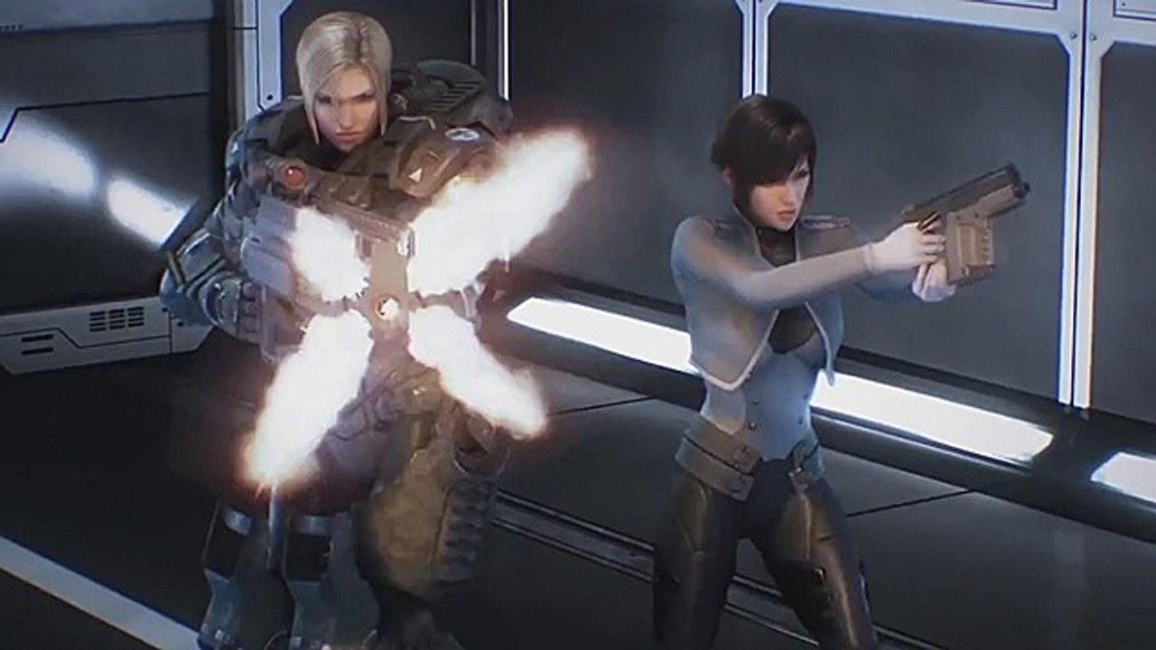 Starship Troopers: Invasion - Trailer zur CGI-Fortsetzung