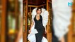 Stunning! Priyanka Chopra stuns in black and white gown in Paris