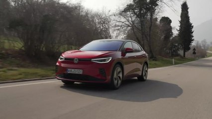 Volkswagen ID.5 und ID.5 GTX - Antrieb und Fahrwerk - Kraftvolle E-Performance und agiles Handling