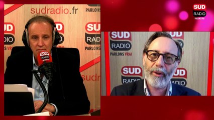 Alexis Poulin : "La NUPES et Jean-Luc Mélenchon font peur"