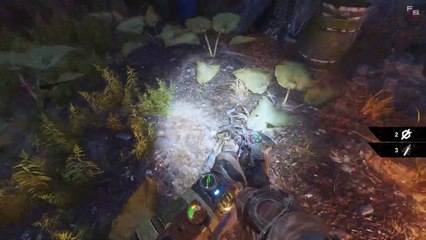METRO Exodus Enhanced Edition - The Taiga Part 2