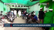 Aktivitas Kantor Khilafatul Muslimin Berjalan Normal