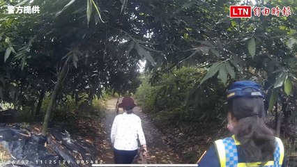 太信GPS！婦人深山禮佛聽導航迷路 「刁車」小徑進退兩難