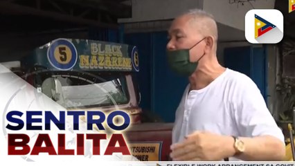 Motion for reconsideration para sa P1 provisional fare increase, pagdedesisyunan ngayong linggo ng LTFRB; Ilang may sasakyan, nagtitiyaga na ring mag-commute para makatipid