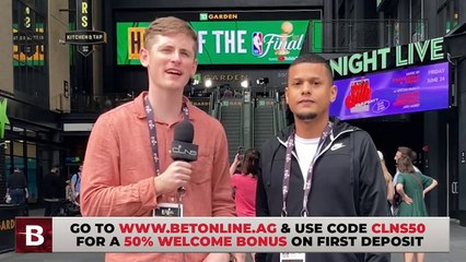 Draymond Green Respond to CELTICS LEGEND Saying He'd Get Knocked Out