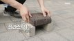 [HOT] Eco-friendly sidewalk blocks made of plastic without cement!, MBC 다큐프라임 220605