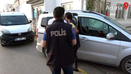 Adana’da DEAŞ operasyonu: 10 gözaltı