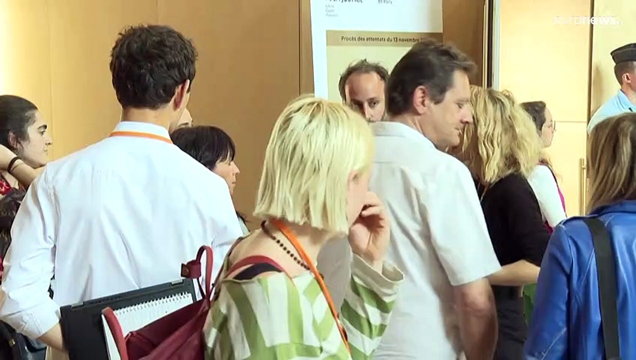 Pariser Anschläge vom 13. November: Staatsanwaltschaft erhebt Schlussplädoyers
