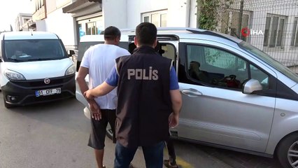 Adana’da DEAŞ'a geçit yok! Çok sayıda gözaltı var