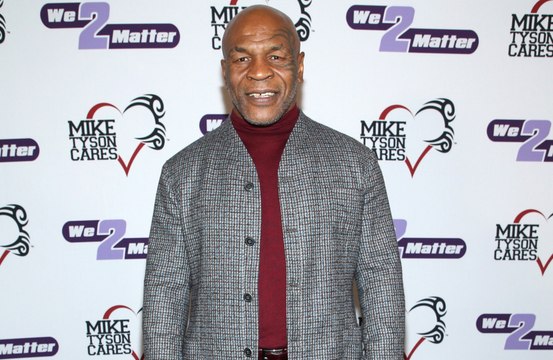 Mike Tyson won't intervene in Russian President Vladimir Putin's invasion of Ukraine