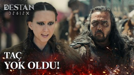 Prenses Sayina, Obar'a hesap soruyor!- Destan 26. Bölüm