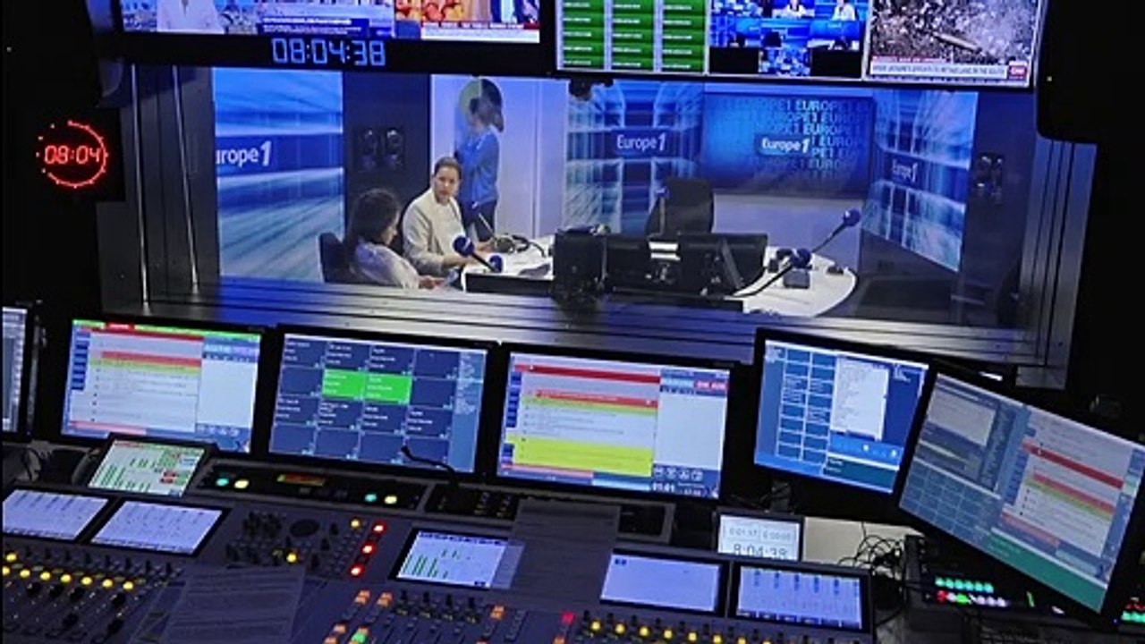 INFO EUROPE 1 - Ukraine : la livraison de six nouveaux canons Caesar par la France à l’étude