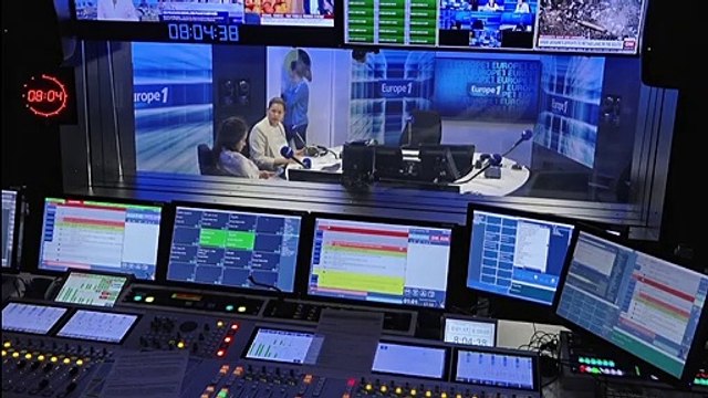 INFO EUROPE 1 - Ukraine : la livraison de six nouveaux canons Caesar par la France à l’étude