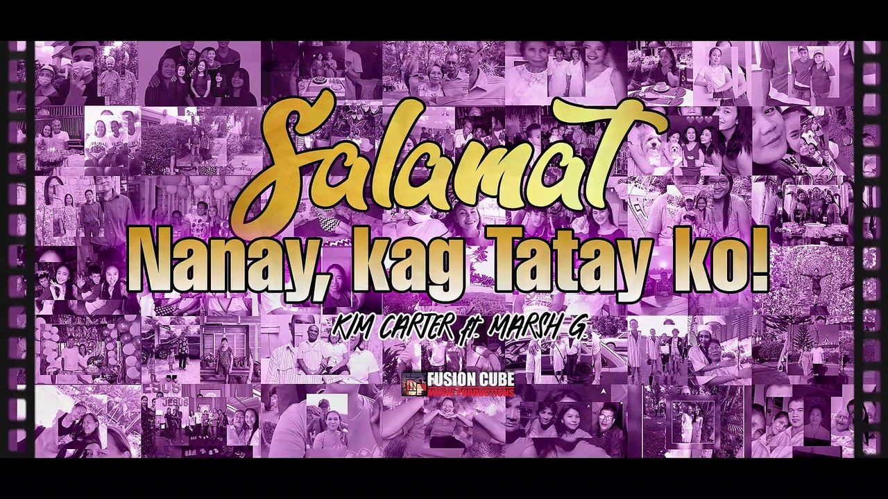 Salamat gid Nanay kag Tatay ko