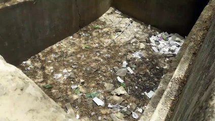 मानसून सिर पर, सरकारी दफ्तरों में ये मिल रही है बड़ी लापरवाही