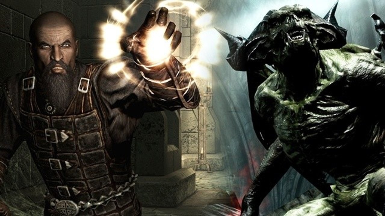 The Elder Scrolls 5: Skyrim - Trailer zum »Dawnguard«-DLC