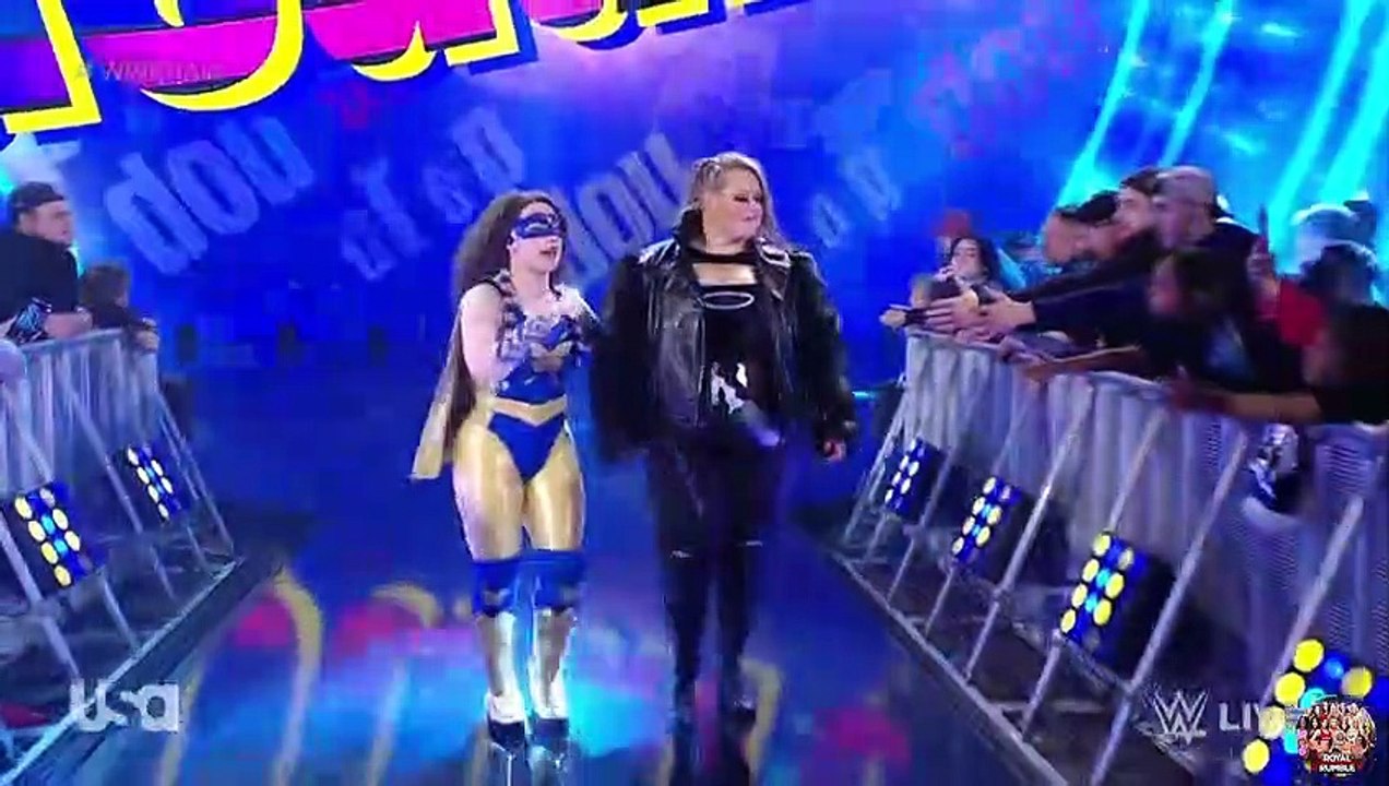 Rhea Ripley vs. Liv Morgan vs. Alexa Bliss vs. Doudrop | Highlights