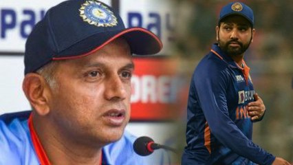 ರೋಹಿತ್ ಇಲ್ದಿದ್ರೂ ನಾವು ಗೆಲ್ತೀವಿ: ರಾಹುಲ್ ದ್ರಾವಿಡ್ ನಿಷ್ಠುರ ನುಡಿ | Oneindia Kannada