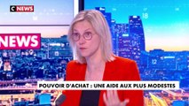 Agnès Pannier-Runacher : «Des millions de Français vont bénéficier de nos mesures pour le pouvoir d’achat, pour faire face à l’inflation»
