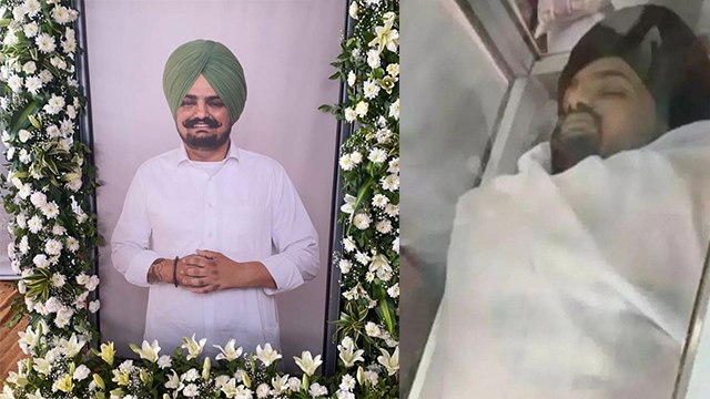 Sidhu Moosewala Antim Ardaas और Bhog First Video Viral , Fans हुए Emotional |Boldsky *Entertainment