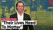 Actor Matthew McConaughey Tells Us Why Gun Legislation Is A Must