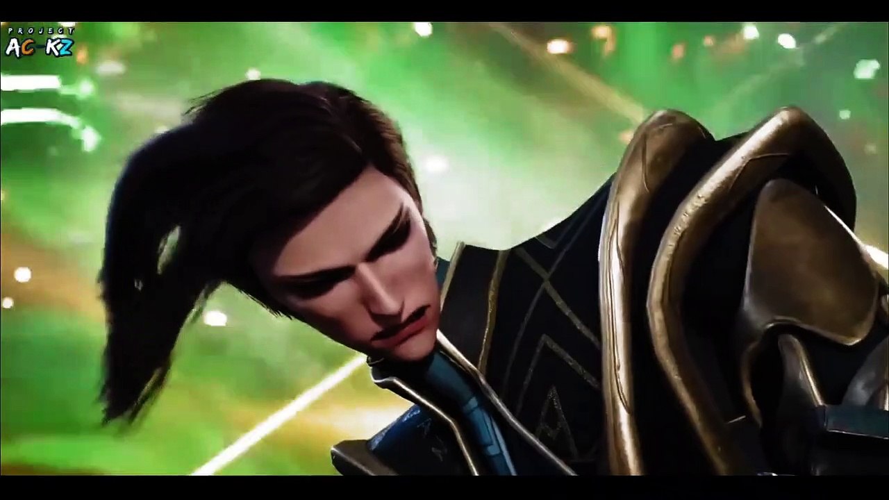 Againt The Sky Spureme ep 98-99