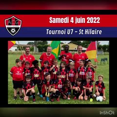 U7 - Plateau ST HILAIRE [04/06/2022]