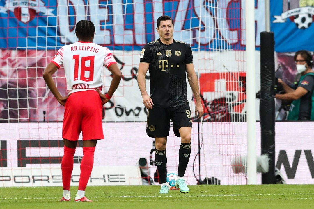 'Nachgelassen': Lewandowski und Nkunku stark, aber nicht Weltklasse