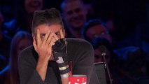 Simon Cowell Sings on Stage _  Metaphysic Will Leave You Speechless _  AGT 2022