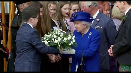 映画『エリザベス　女王陛下の微笑み』