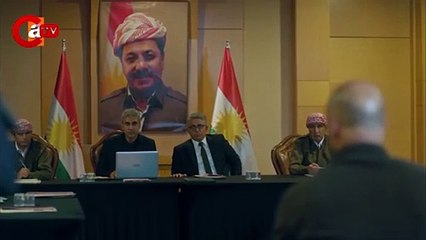 ATV'nin Yalnız Kurt dizisi AKP'yi karıştırdı