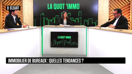 LA QUOT'IMMO - Emission du mercredi 8 juin
