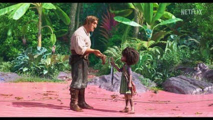 The Sea Beast Trailer #1 (2022) Stars Karl Urban, Dan Stevens Animated Movie HD