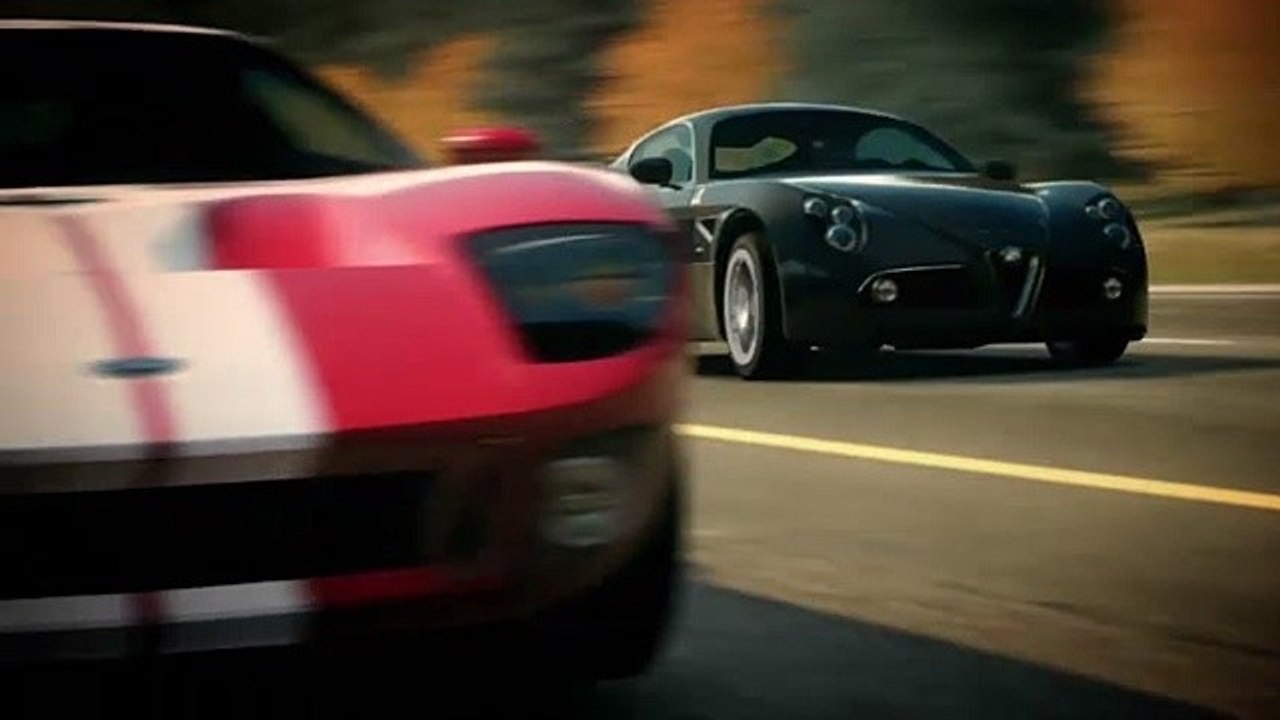 Forza Horizon - E3-Trailer zu Forza 5
