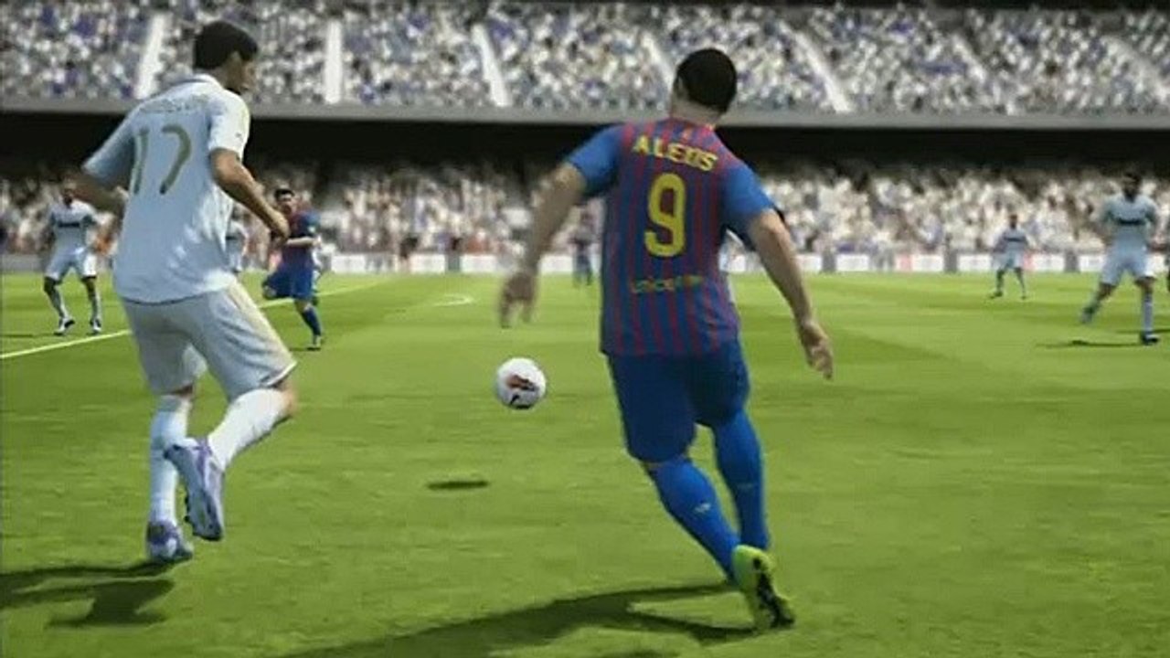 Fifa 13 - kinect-trailer (e3 2012)