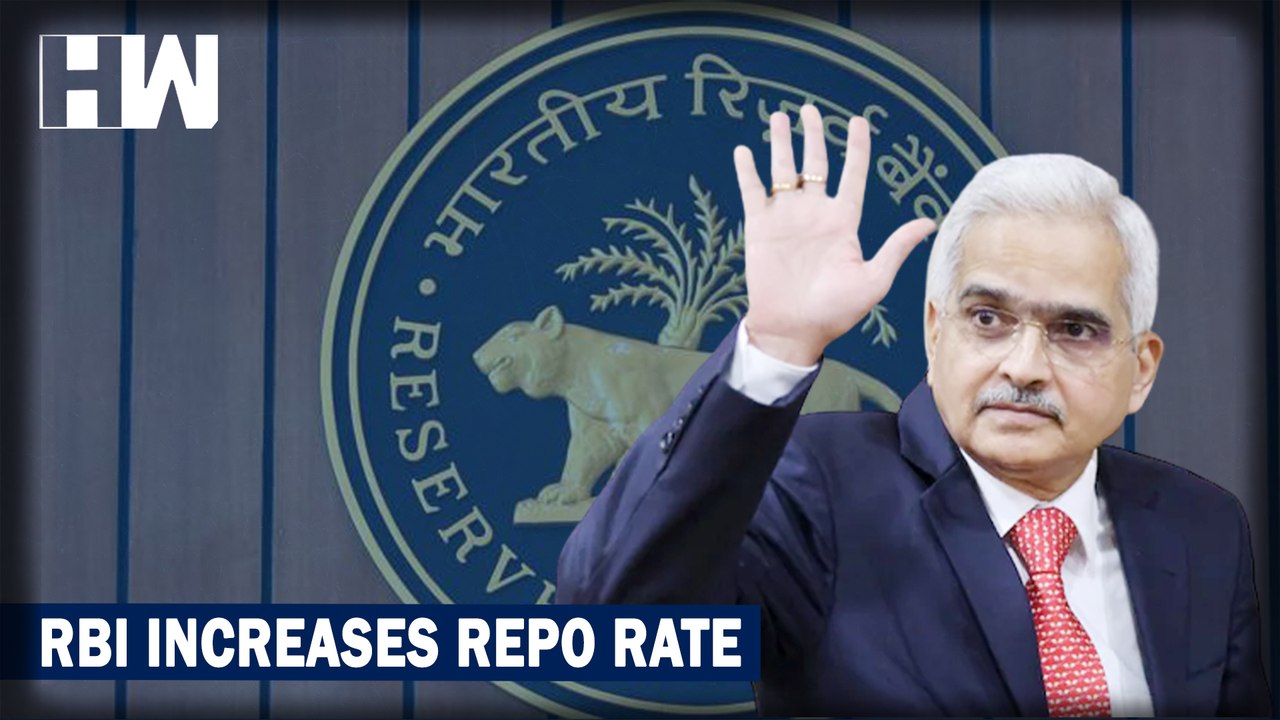 Headlines:  RBI Repo Rate: Interest Rate Increased To 4.90%