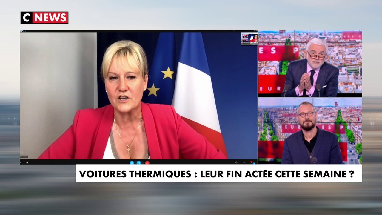 Nadine Morano : «en 2035, on ne pourra plus vendre des véhicules thermiques neufs, mais nous voulons une variable d’ajustement de 10% pour les constructeurs»