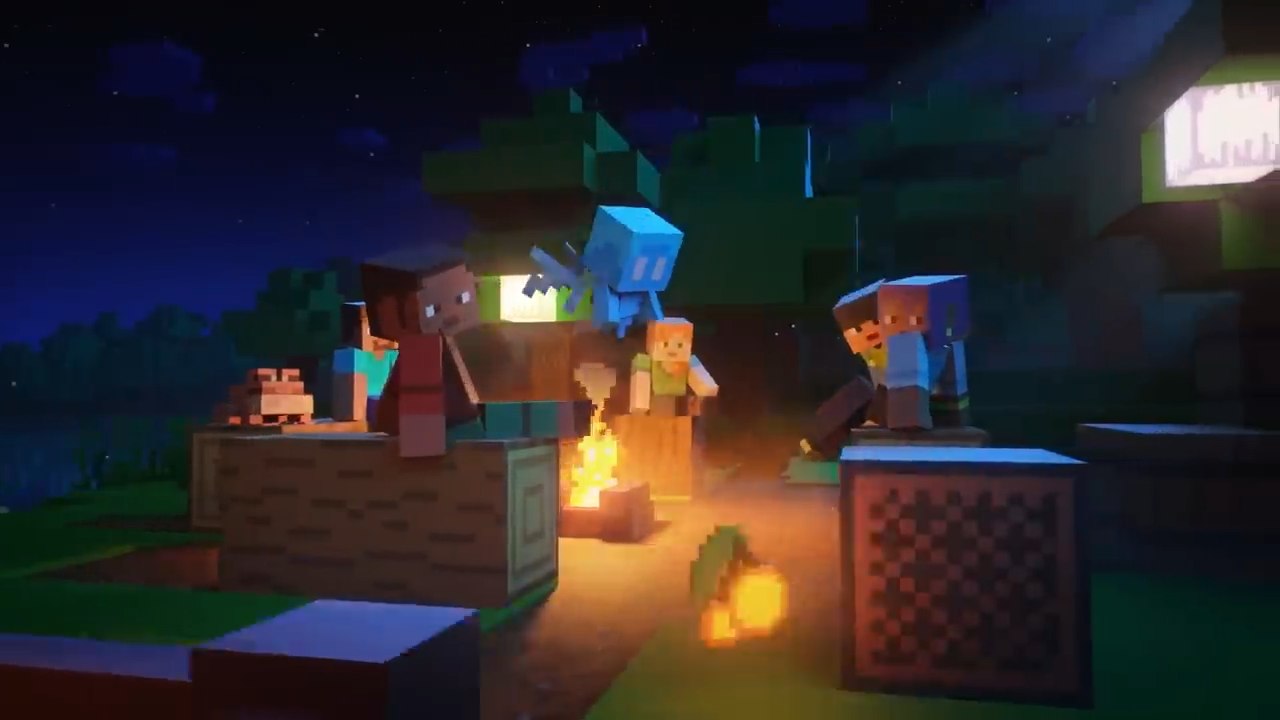 The Wild Update: Craft Your Path – Tráiler de l...