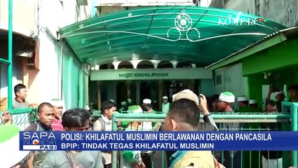 Berdiri Sejak 1997, Organisasi Khilafatul Muslimin Tidak Terdeteksi?