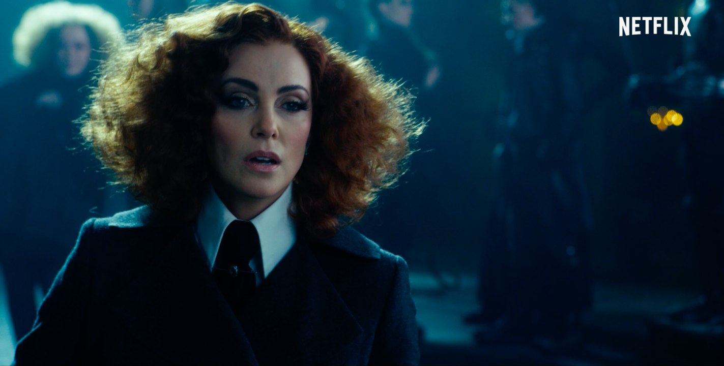 The School for Good and Evil - Teaser Trailer (Deutsche UT) HD