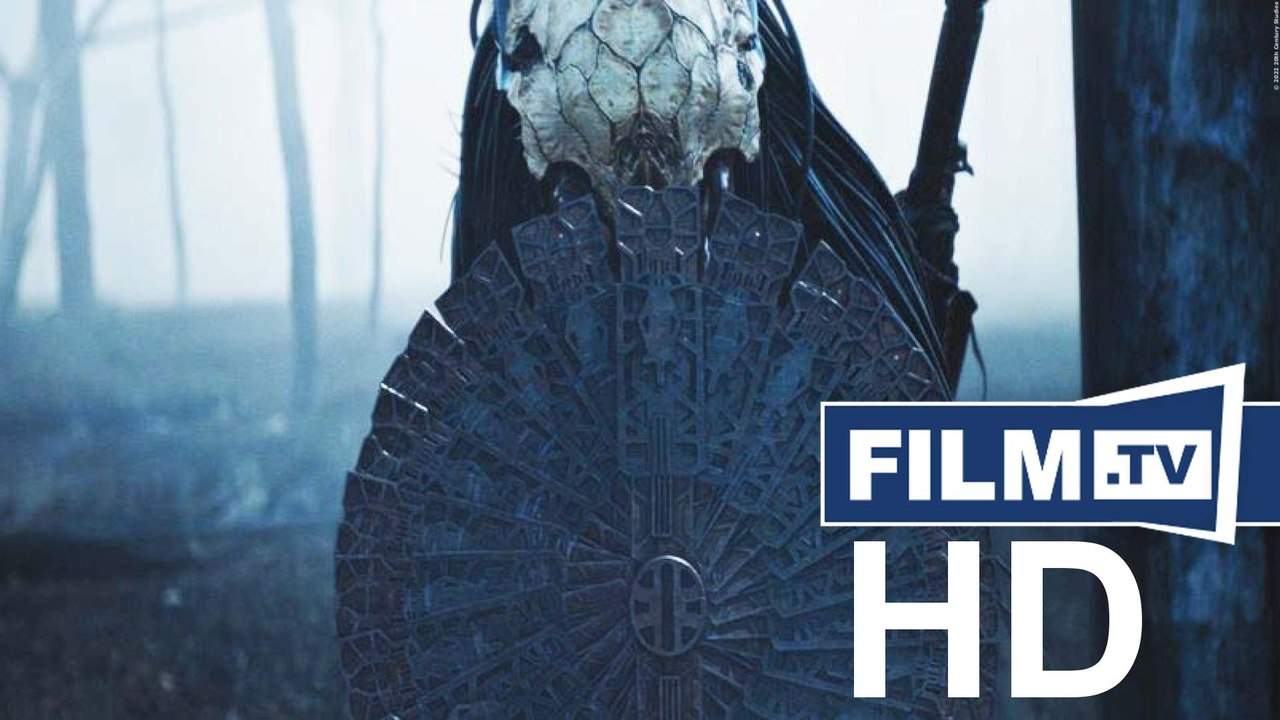 Prey Trailer Deutsch German (2022)