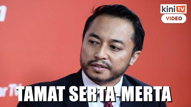 Isham Jalil ditamatkan khidmat Ketua Penerangan BN Selangor serta-merta